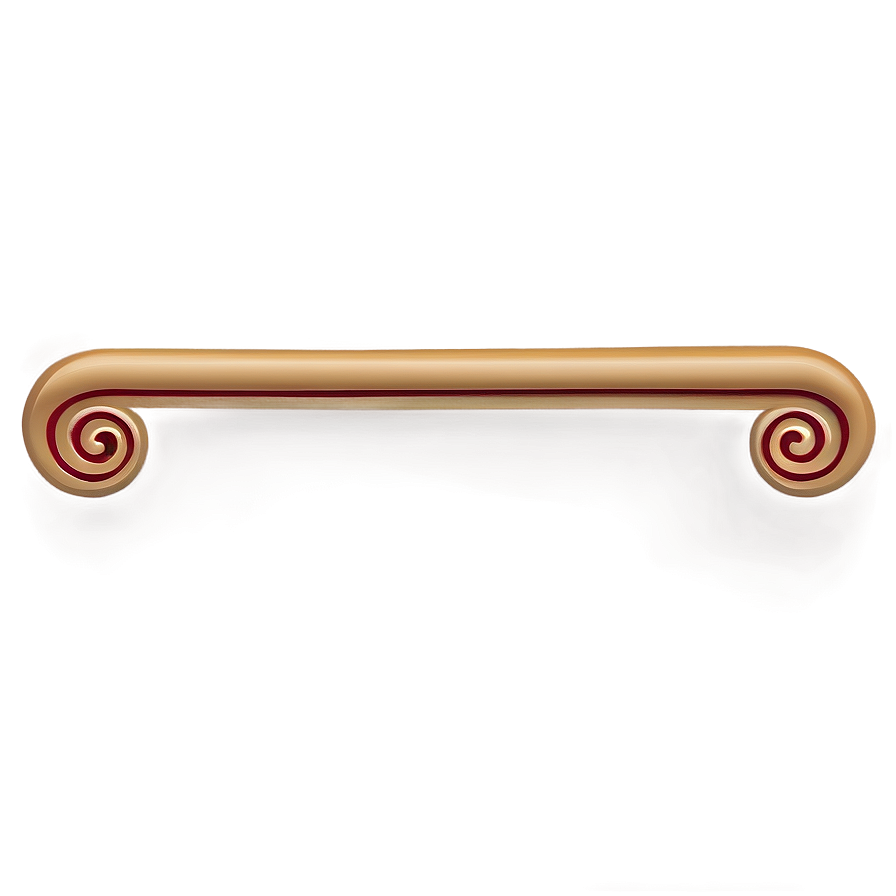 Scroll Divider Png Irb PNG Image