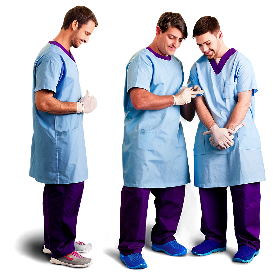 Scrub Life Banner Png Lnl PNG Image