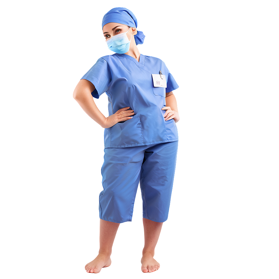 Scrub Life Design Png 8 PNG Image