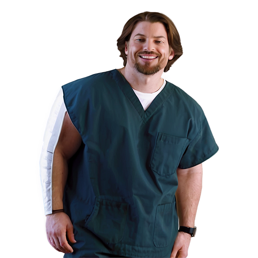 Scrub Life Print Png 06282024 PNG Image