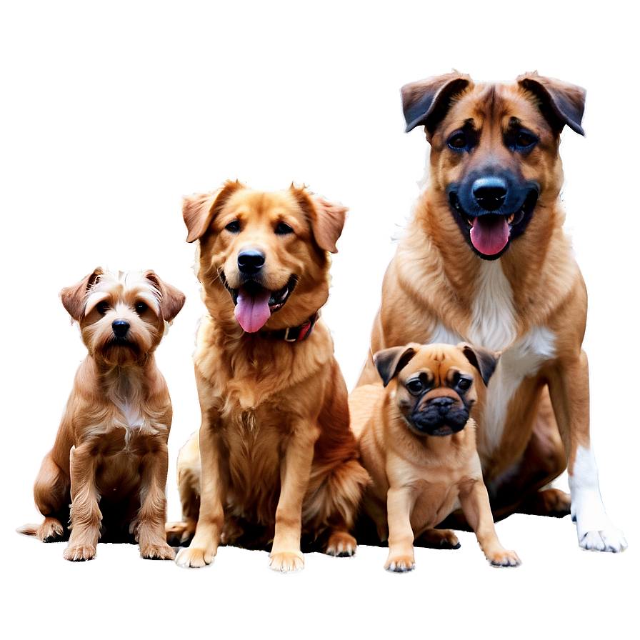 Scruffy Dogs Png Jib16 PNG Image