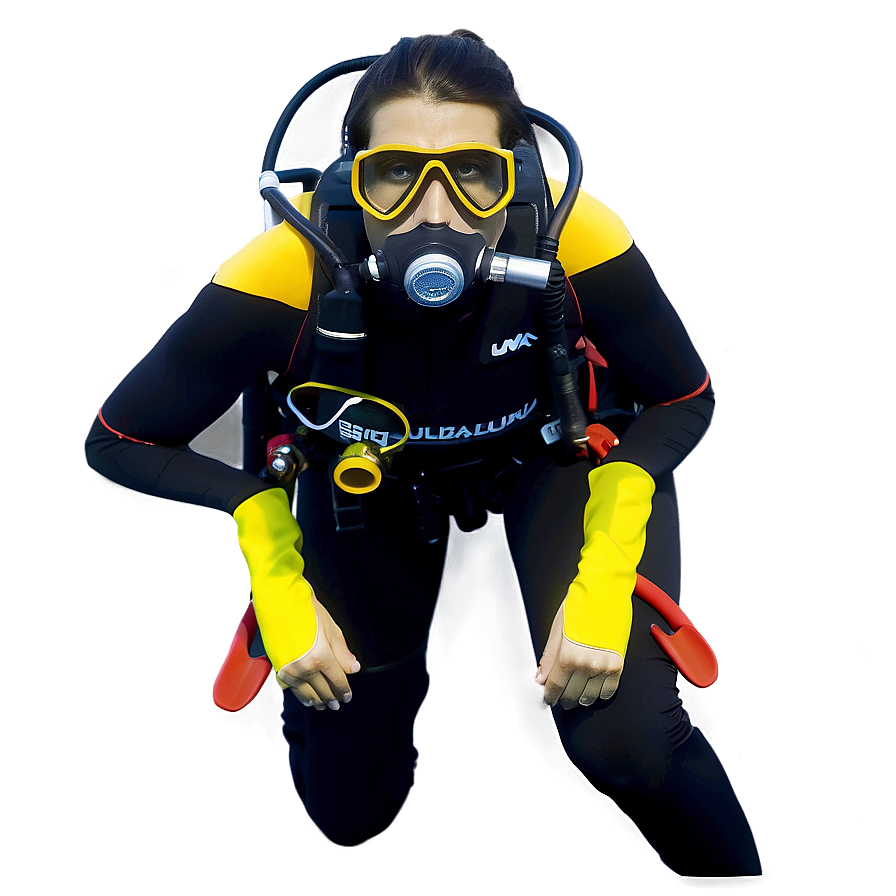 Scuba Diving Adventure Png Ric75 PNG Image