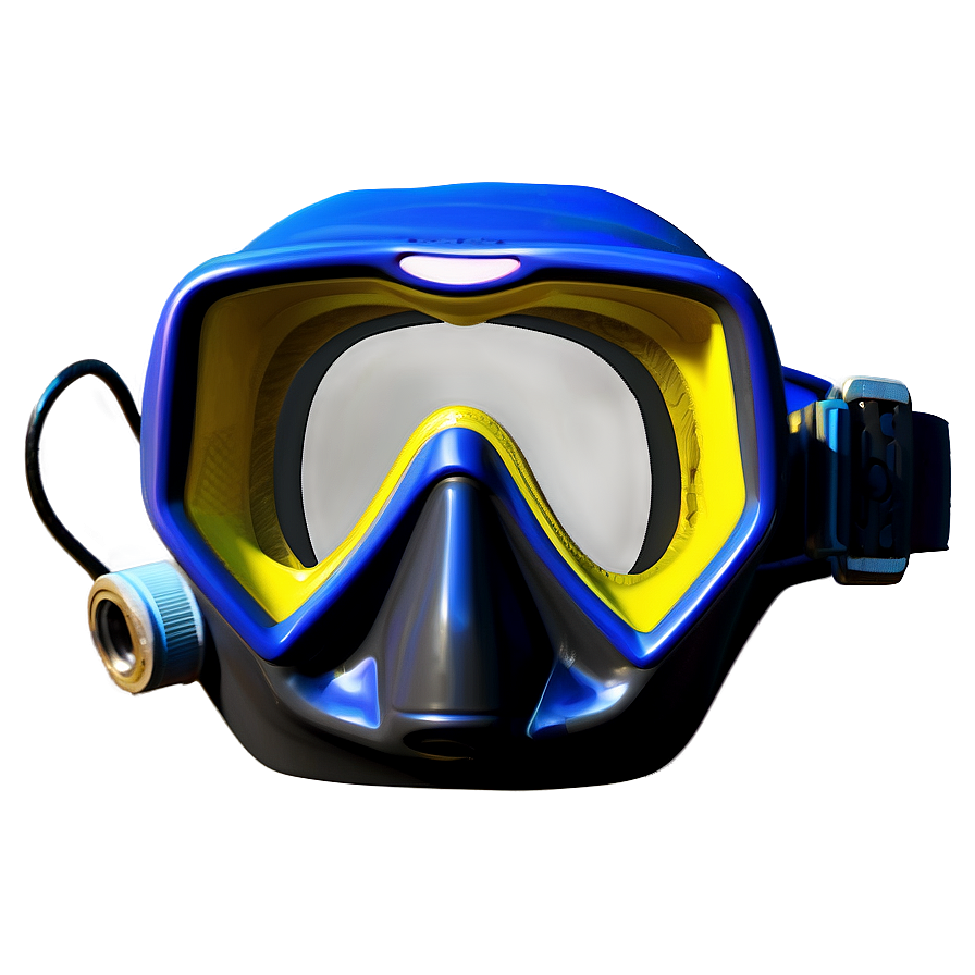 Scuba Diving Mask Png 05042024 PNG Image