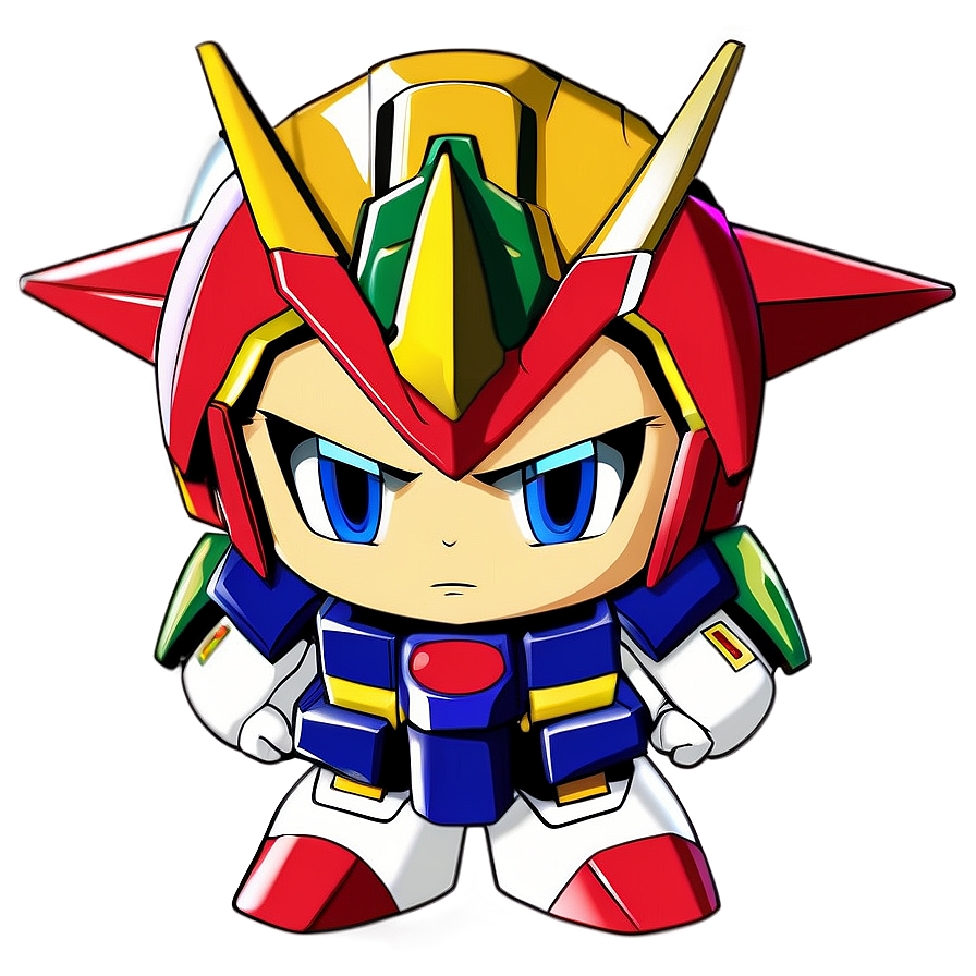 Sd Gundam Png Axv92 PNG Image