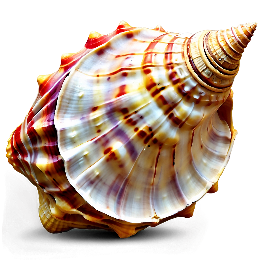 Sea Conch Shell Clipart Png 06132024 PNG Image