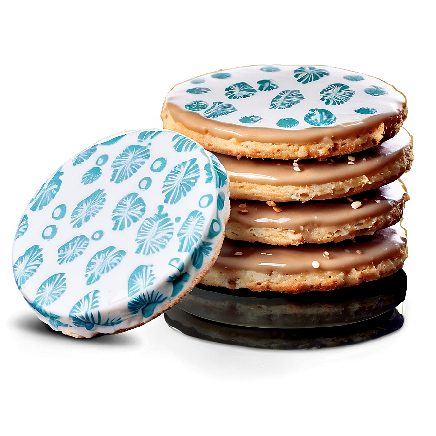 Sea Salt Caramel Biscuits Png Skt7 PNG Image