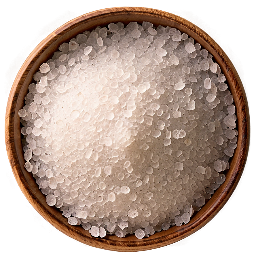 Sea Salt For Seasoning Png Ukb89 PNG Image