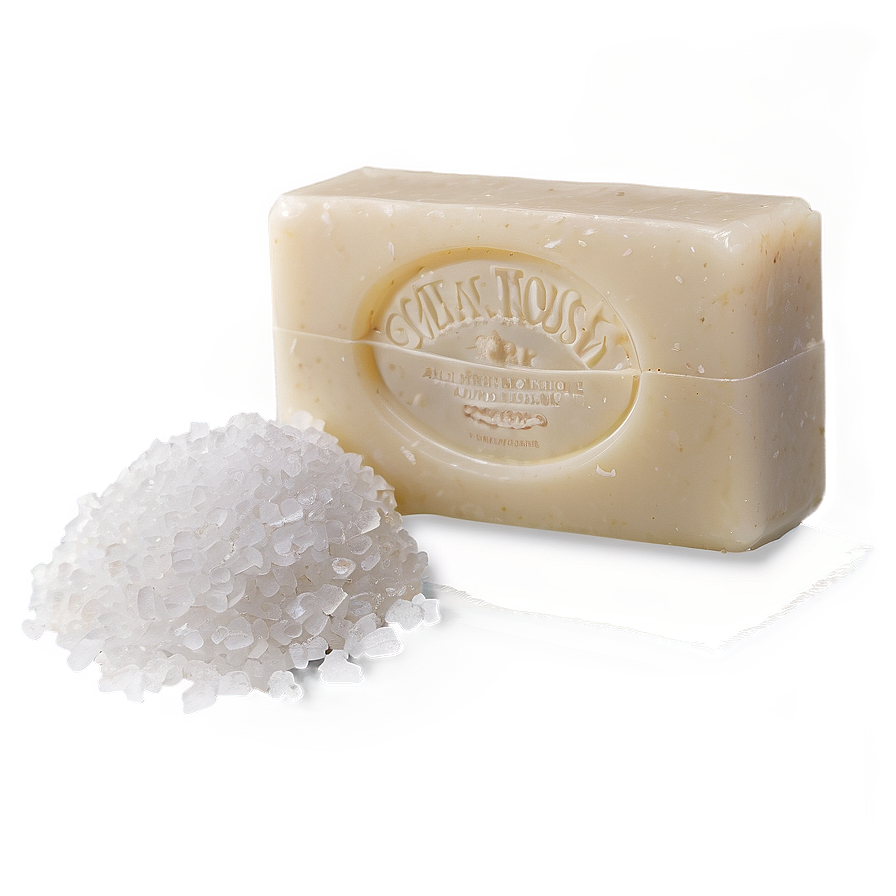 Sea Salt Soap Png Txr99 PNG Image