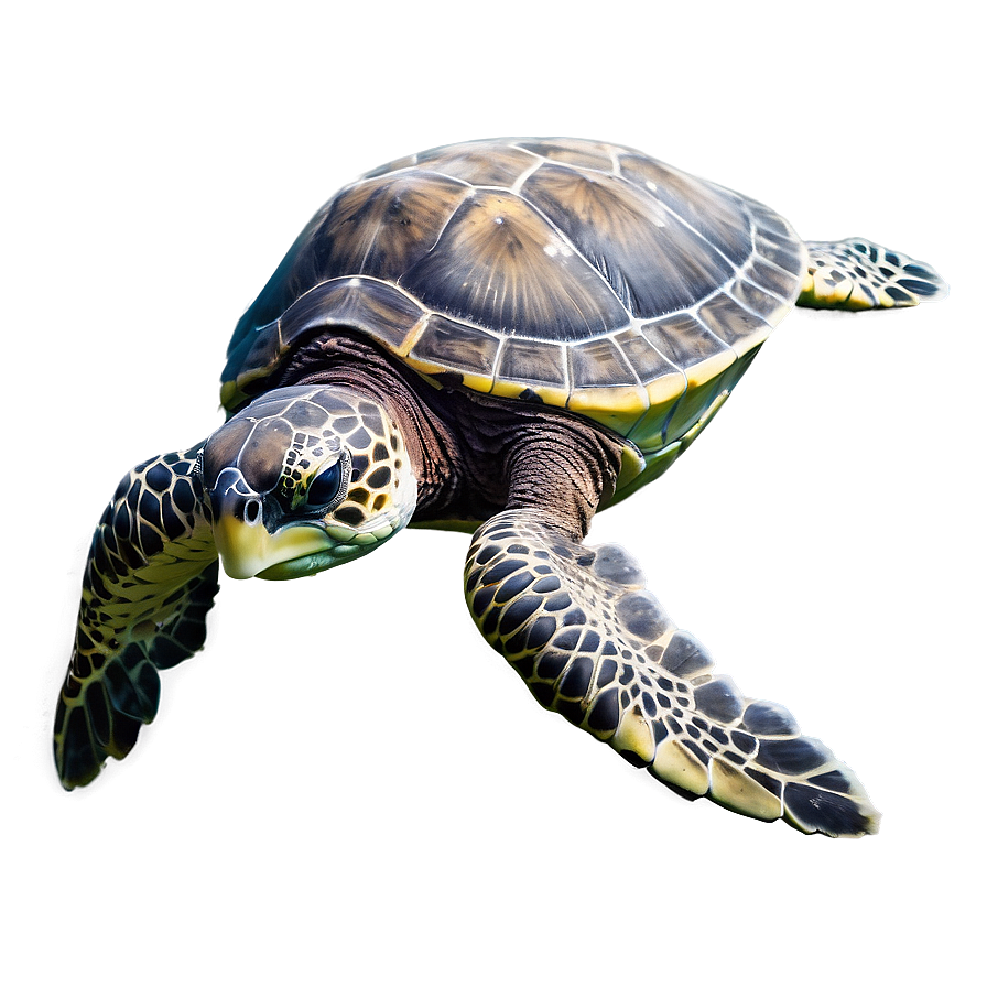 Sea Turtle Feeding Habits Png Jqf59 PNG Image