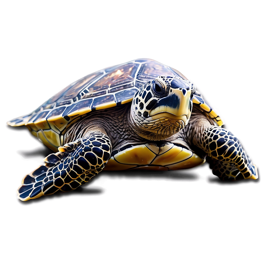 Sea Turtle Rescue Mission Png Awv85 PNG Image