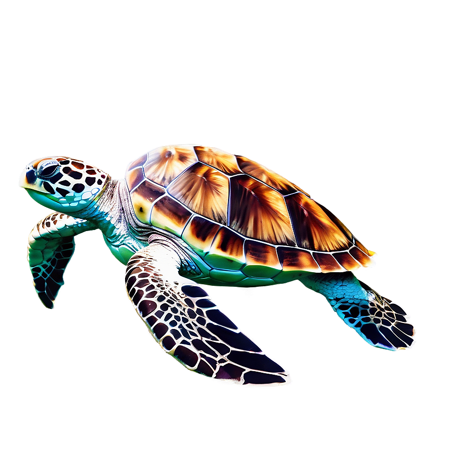 Sea Turtle Swimming Png 65 PNG Image