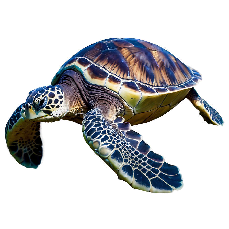 Sea Turtle Wildlife Photography Png Yxs23 PNG Image