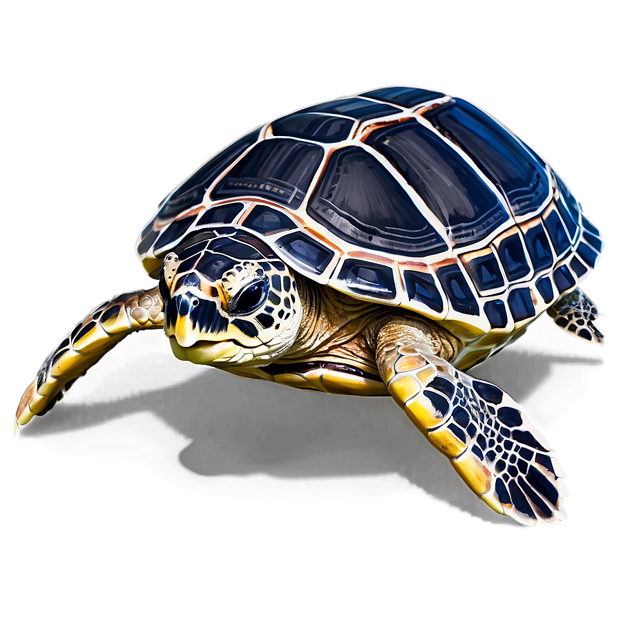 Sea Turtles A PNG Image