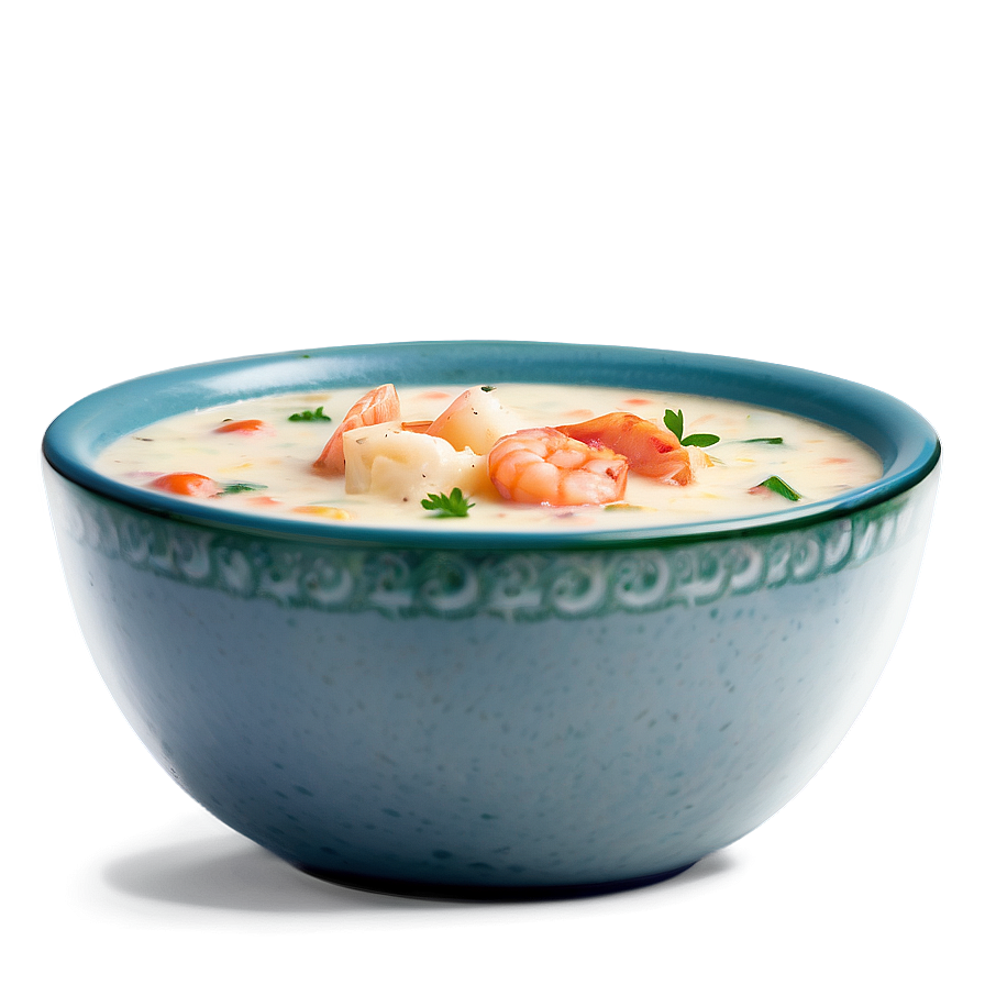 Seafood Chowder Png Kow95 PNG Image