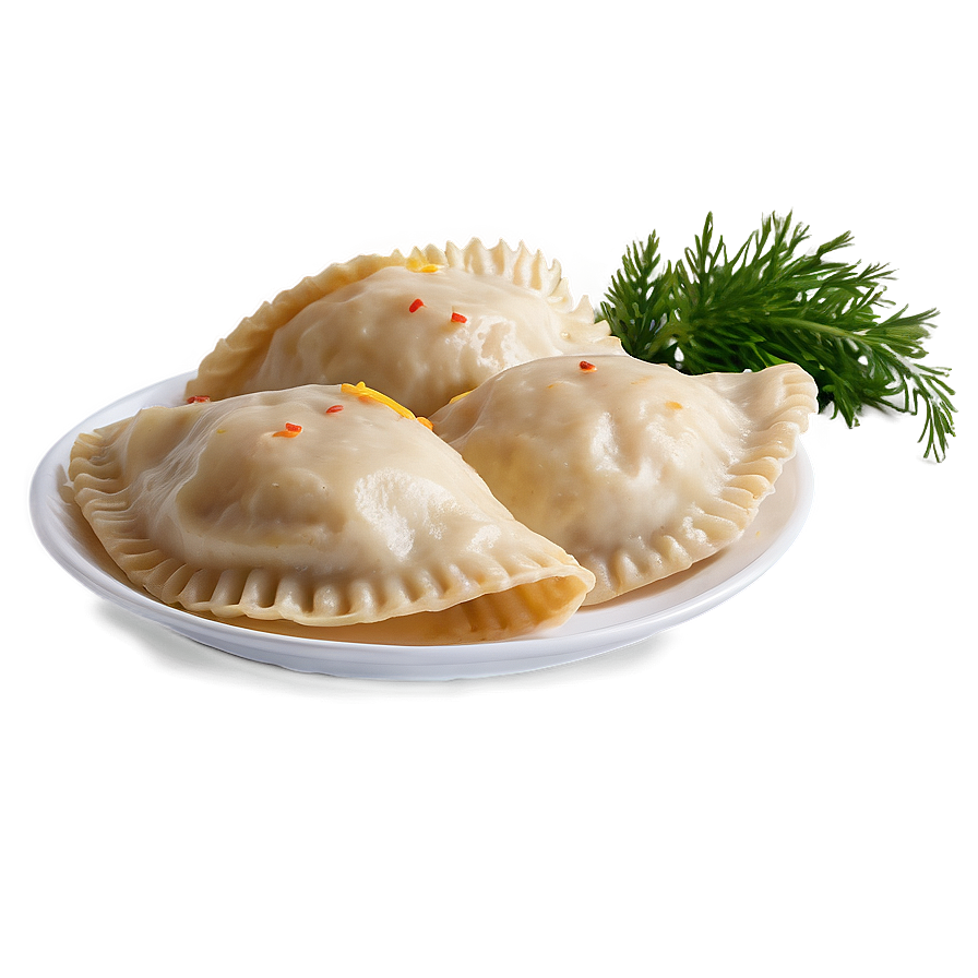 Seafood Sensation Pierogi Png 30 PNG Image