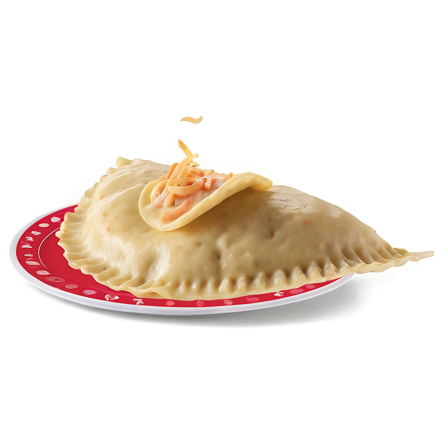 Seafood Sensation Pierogi Png Sgj PNG Image