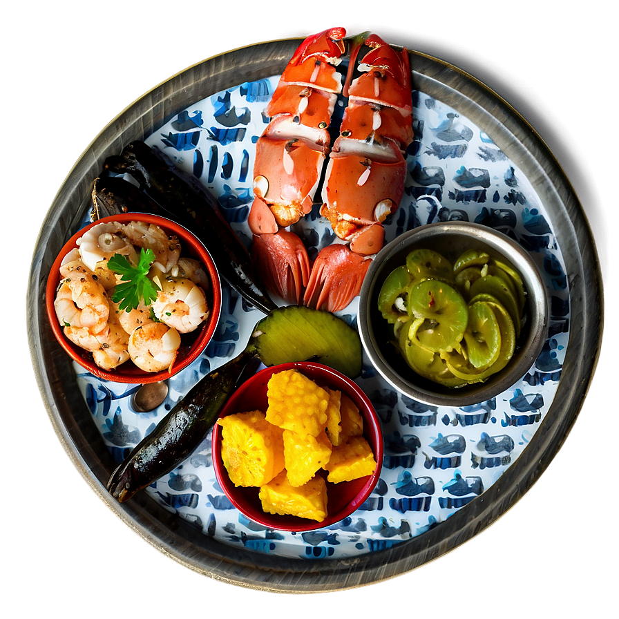 Seafood Specialties Png Iui65 PNG Image