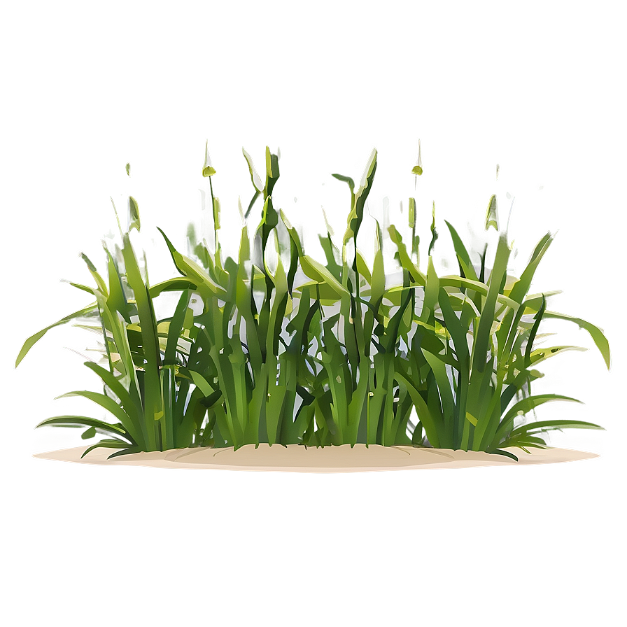 Seagrass Cartoon Png 49 PNG Image