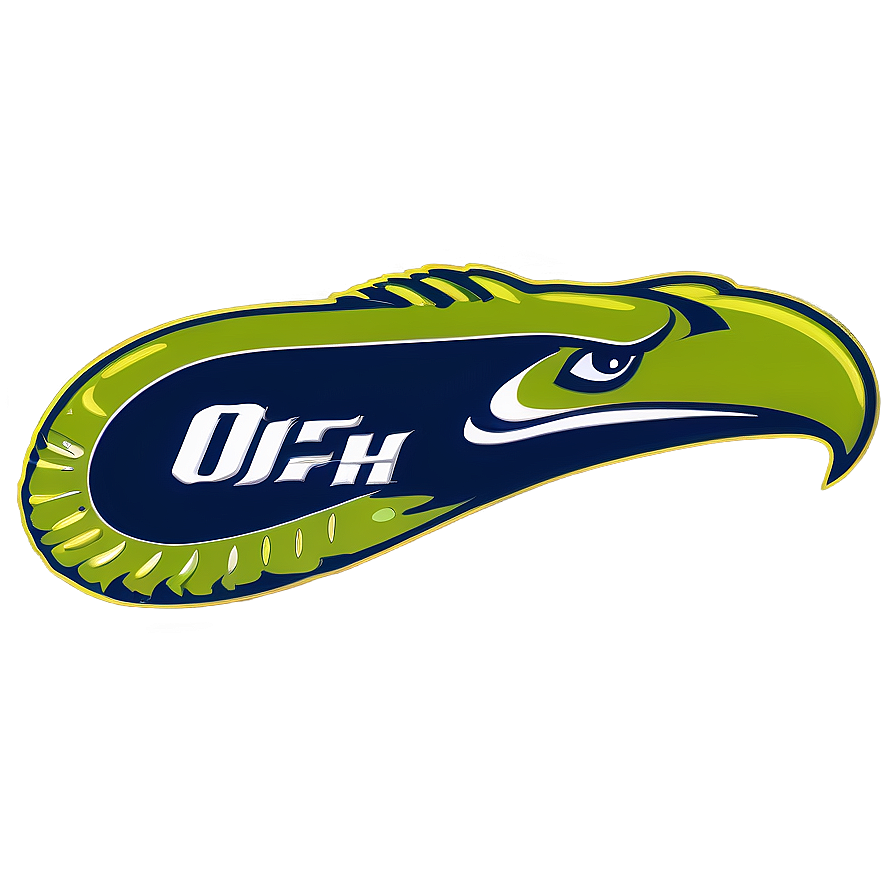 Seahawks Football Logo Art Png 05242024 PNG Image