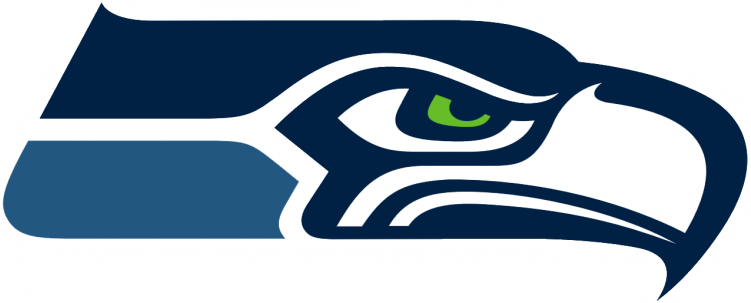 Seahawks Logo Profile PNG Image