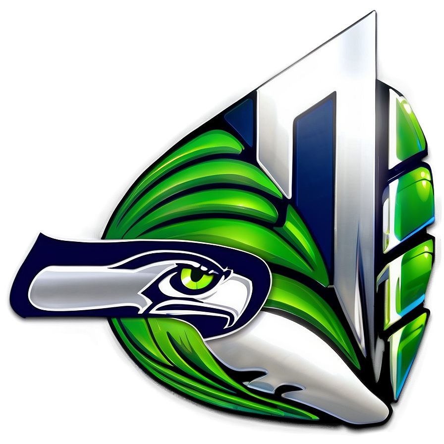 Seahawks Logo Transparent Png Oqs PNG Image