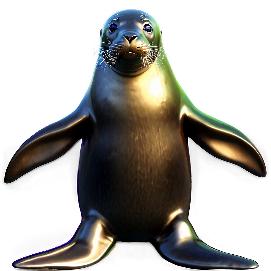 Seal Adventure Png Ryw85 PNG Image