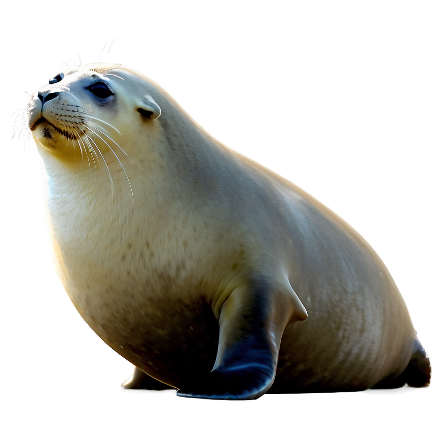 Seal Art Png Psa PNG Image