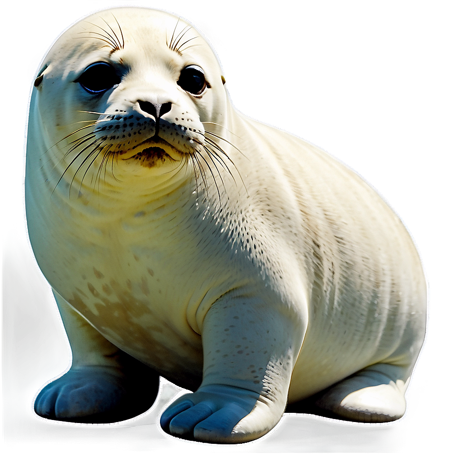 Seal Character Png 05242024 PNG Image