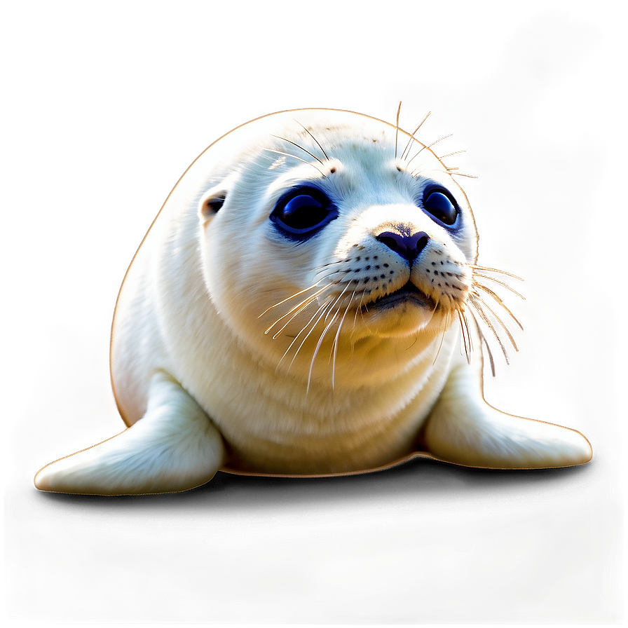 Seal Emoji Png Cck PNG Image