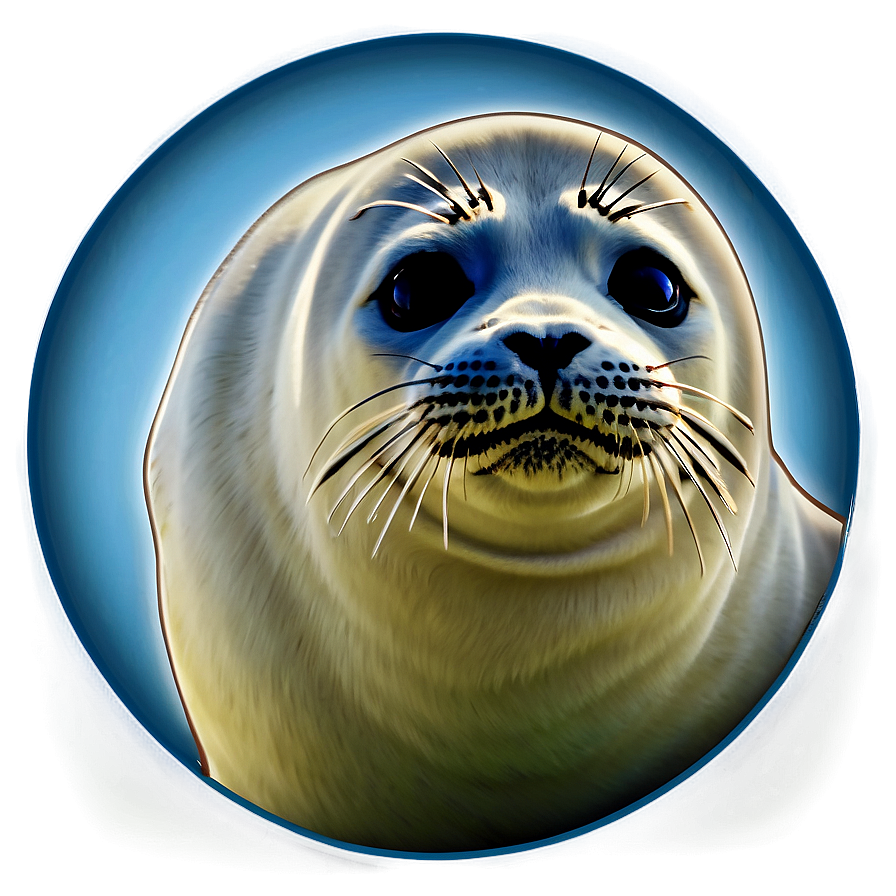 Seal Emoji Png Giy PNG Image