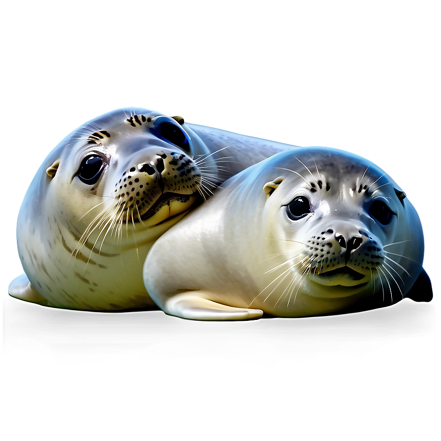 Seal Family Png 70 PNG Image