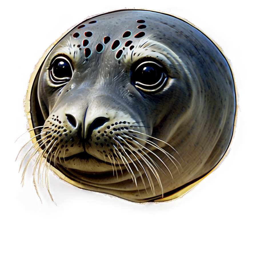 Seal Mascot Png Uyq PNG Image