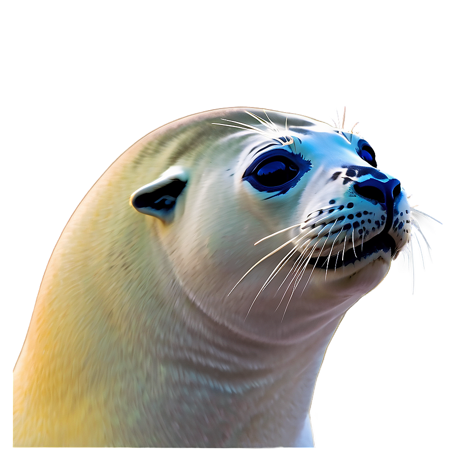 Seal Outline Png 25 PNG Image