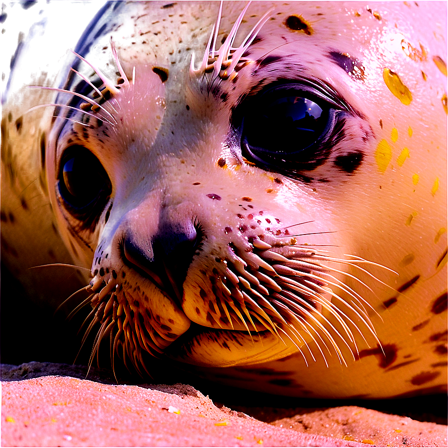 Seal Playing Png 05242024 PNG Image