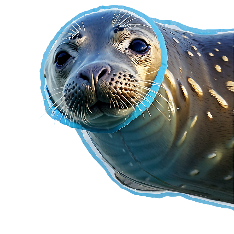 Seal Swim Png 92 PNG Image