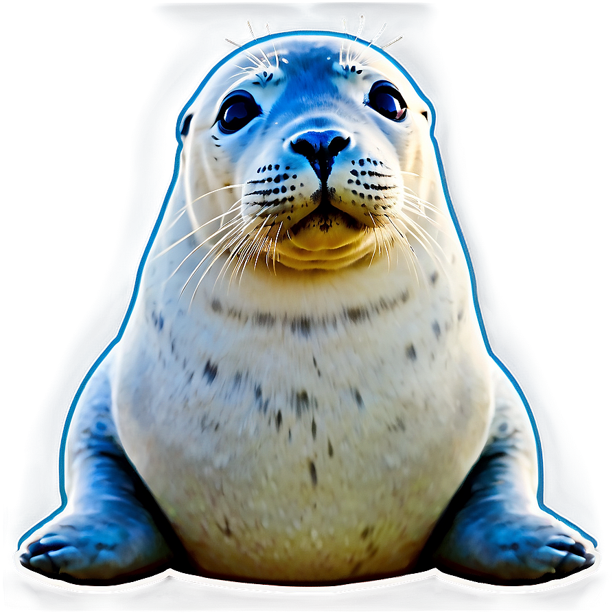 Seal Vector Png Upw PNG Image