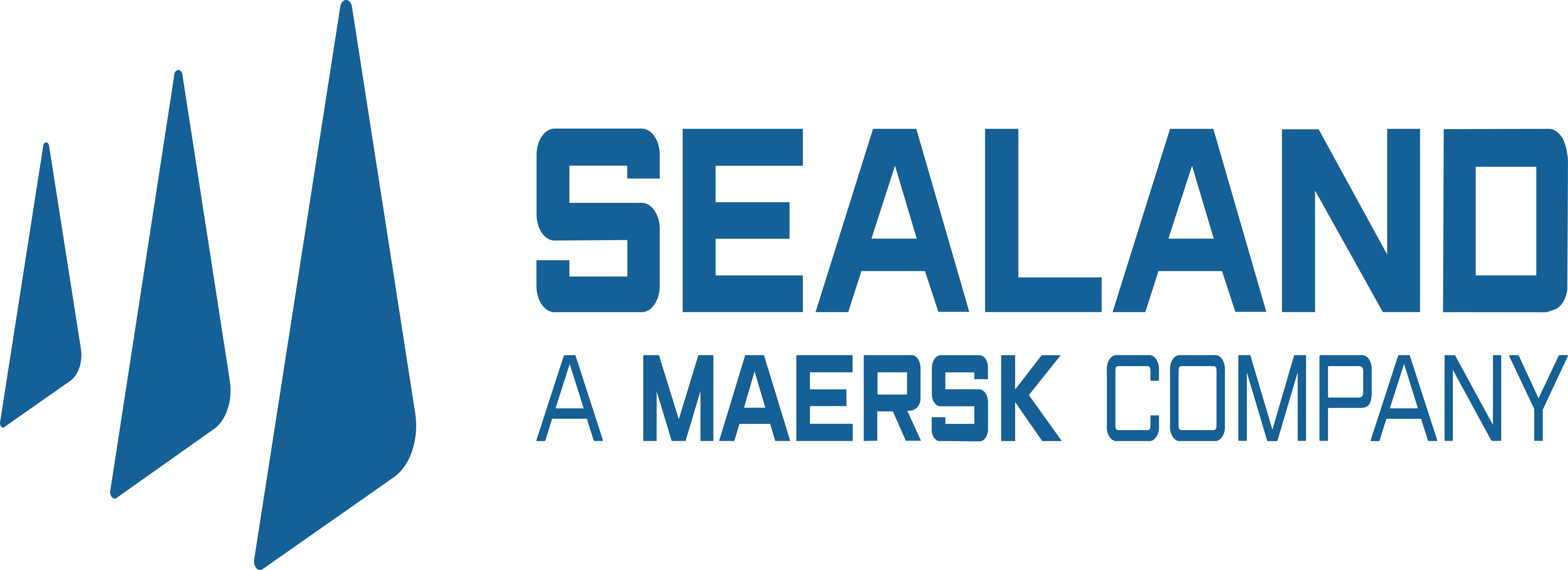 Sealand Maersk Company Logo PNG Image