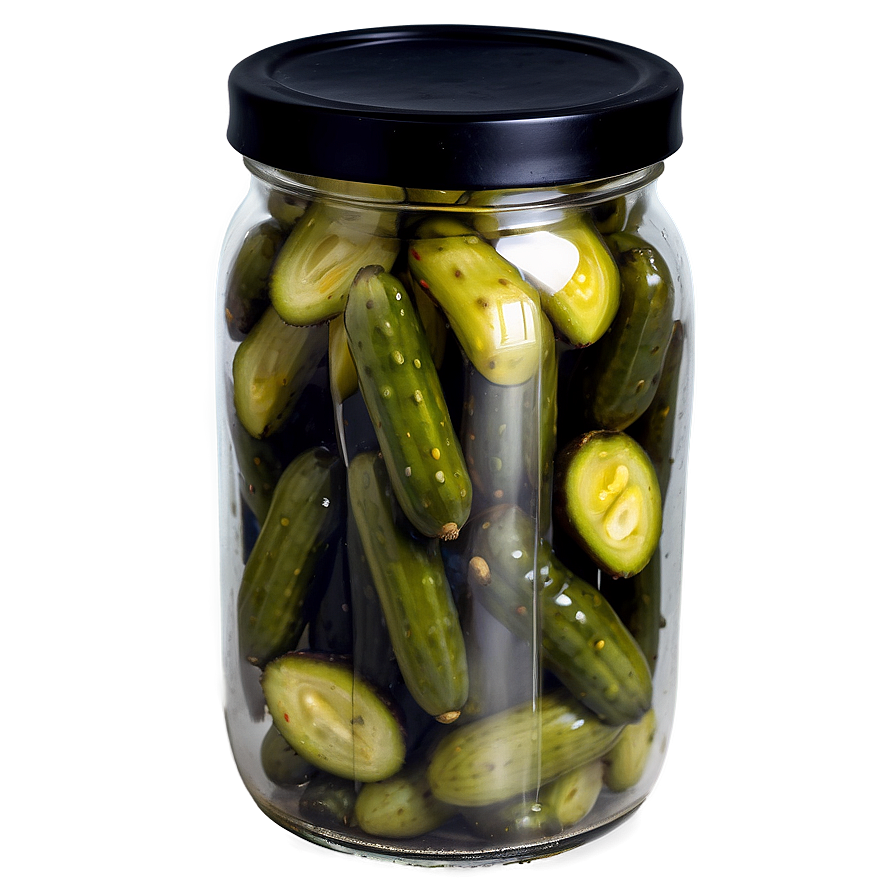 Sealed Pickle Jar Png Xsd88 PNG Image