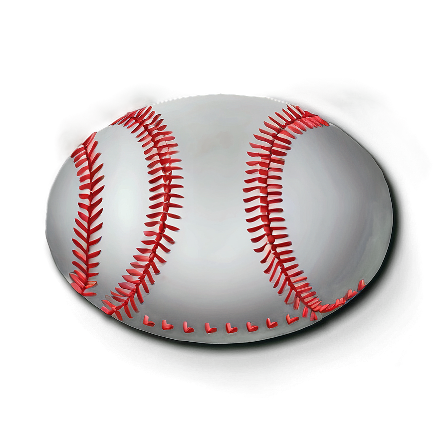 Seamless Baseball Thread Pattern Png 72 PNG Image