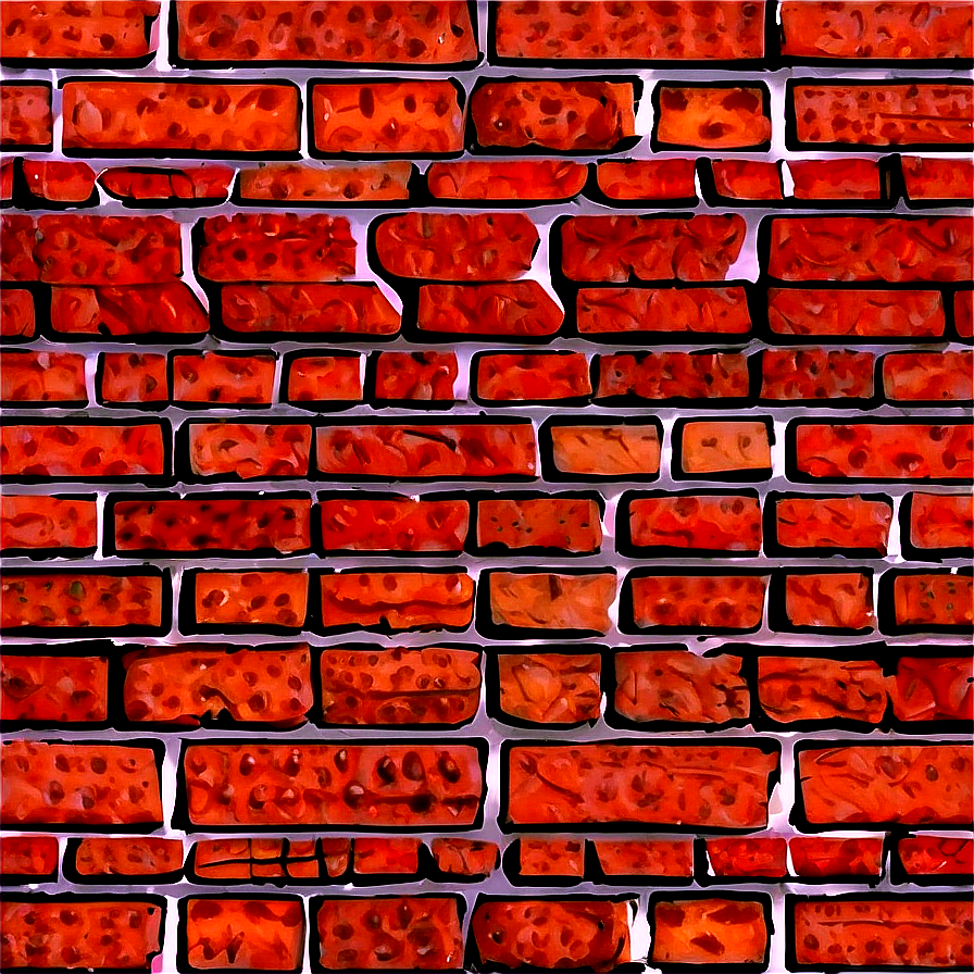 Seamless Brick Pattern Png 05242024 PNG Image