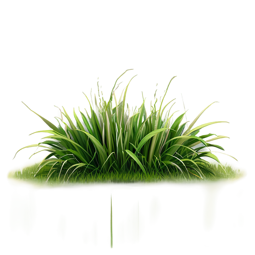 Seamless Cartoon Grass Png Sfw PNG Image