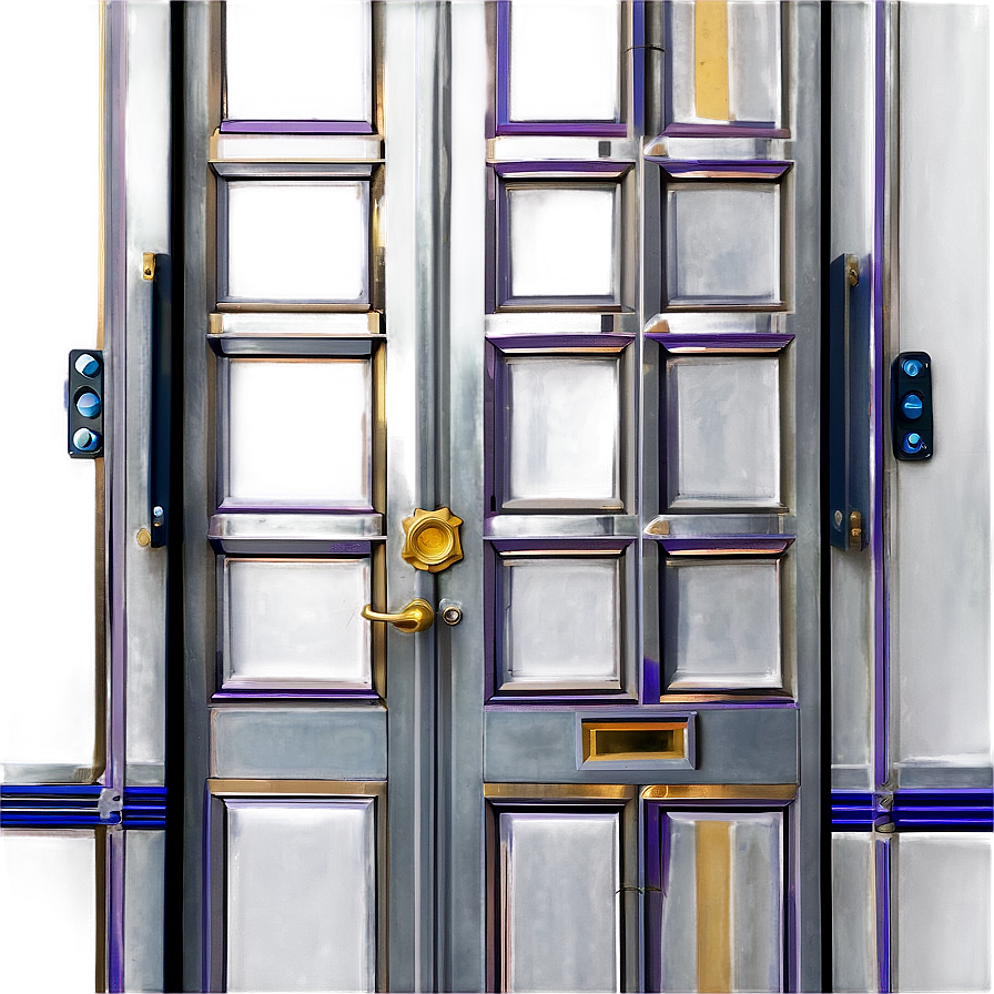 Seamless Corner Door Png Tuu21 PNG Image