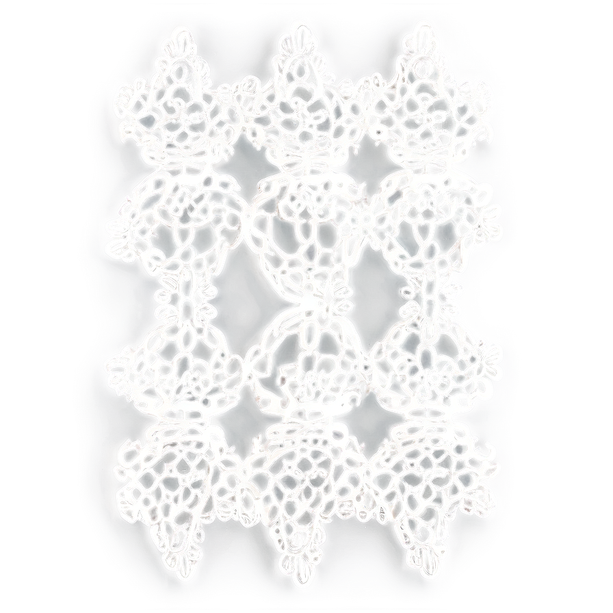 Seamless Lace Fabric Png Ibn97 PNG Image