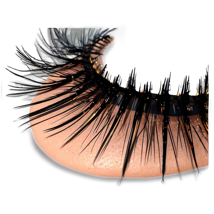 Seamless Lashes Png 05252024 PNG Image