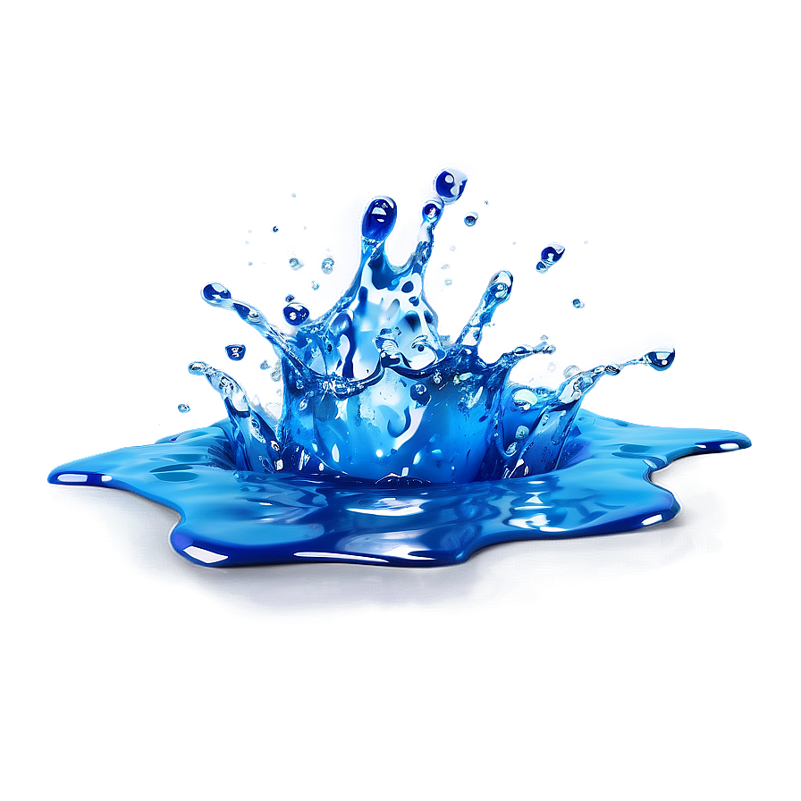 Seamless Water Splash Png Jwi45 PNG Image