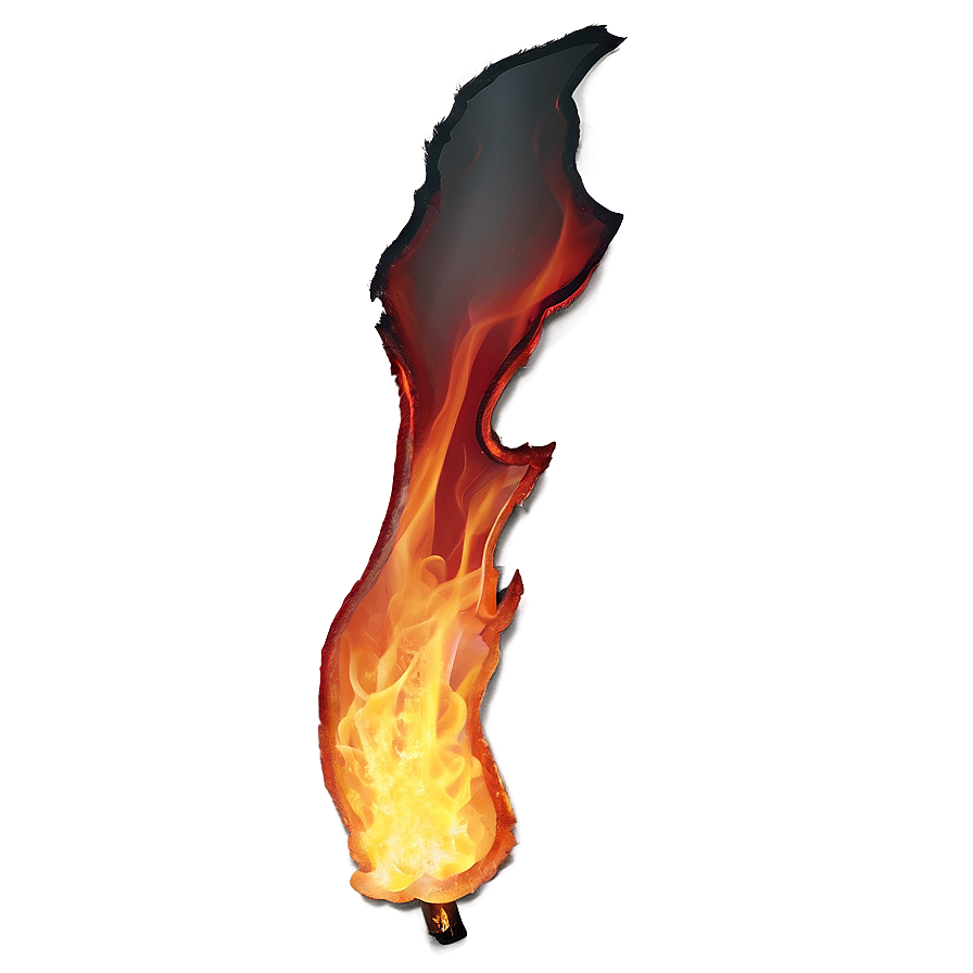 Searing Fire Effect Png 81 PNG Image