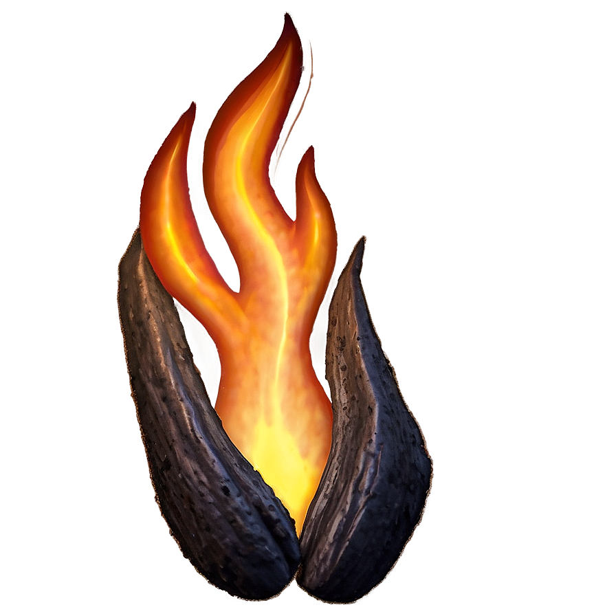 Searing Flames Png C PNG Image