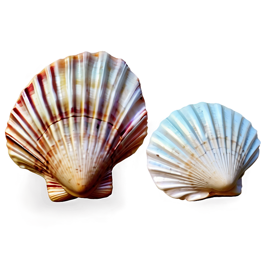 Seashell Summer Png 06132024 PNG Image