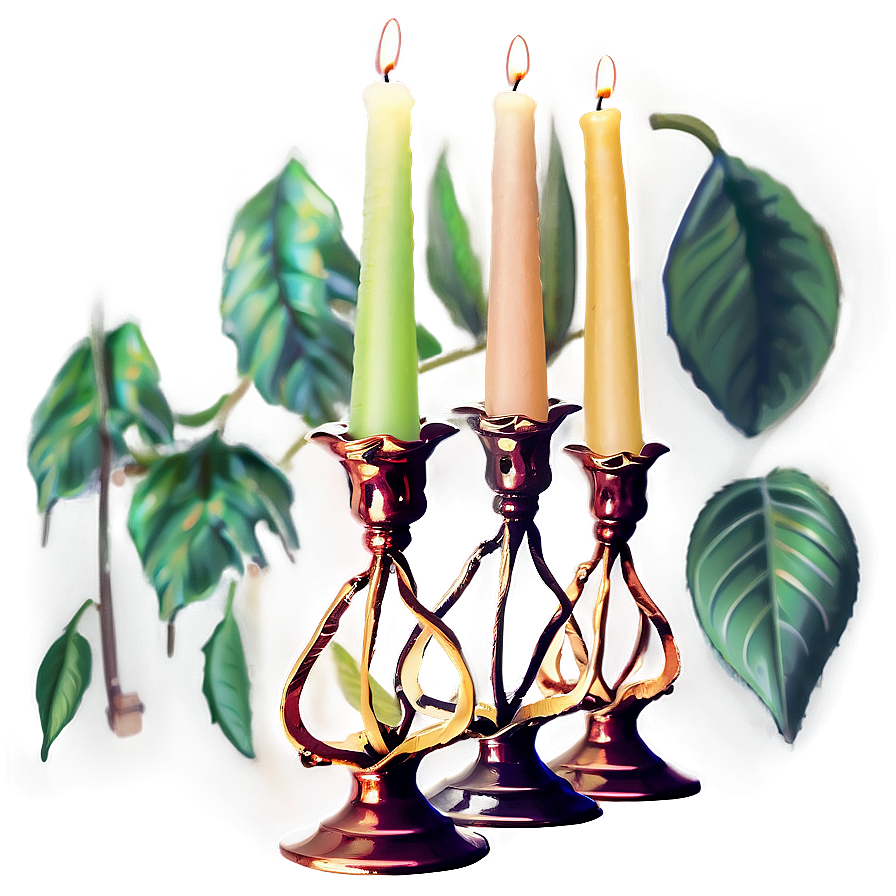 Seasonal Candlestick Series Png 06262024 PNG Image