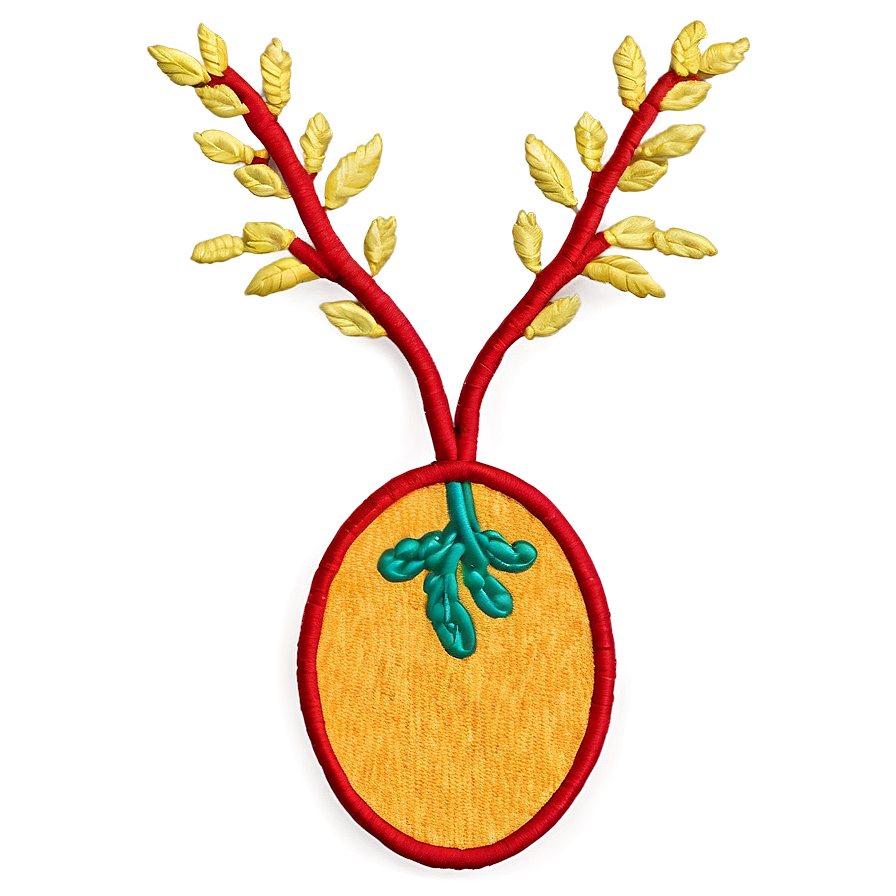 Seasonal Embroidery Idea Png 06262024 PNG Image